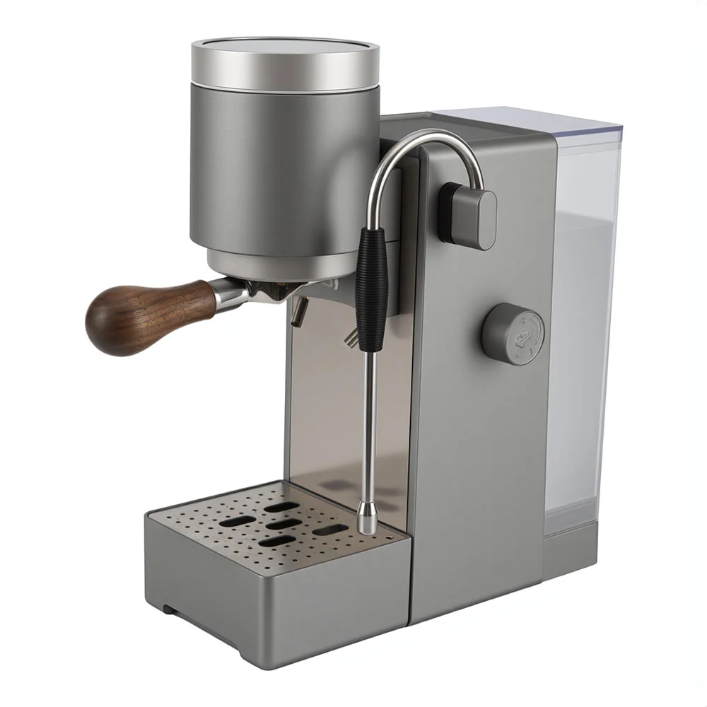 エスプレッソカプセルコーヒーメーカー