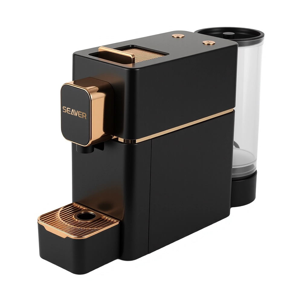 シングルサーブカプセルコーヒーマシン